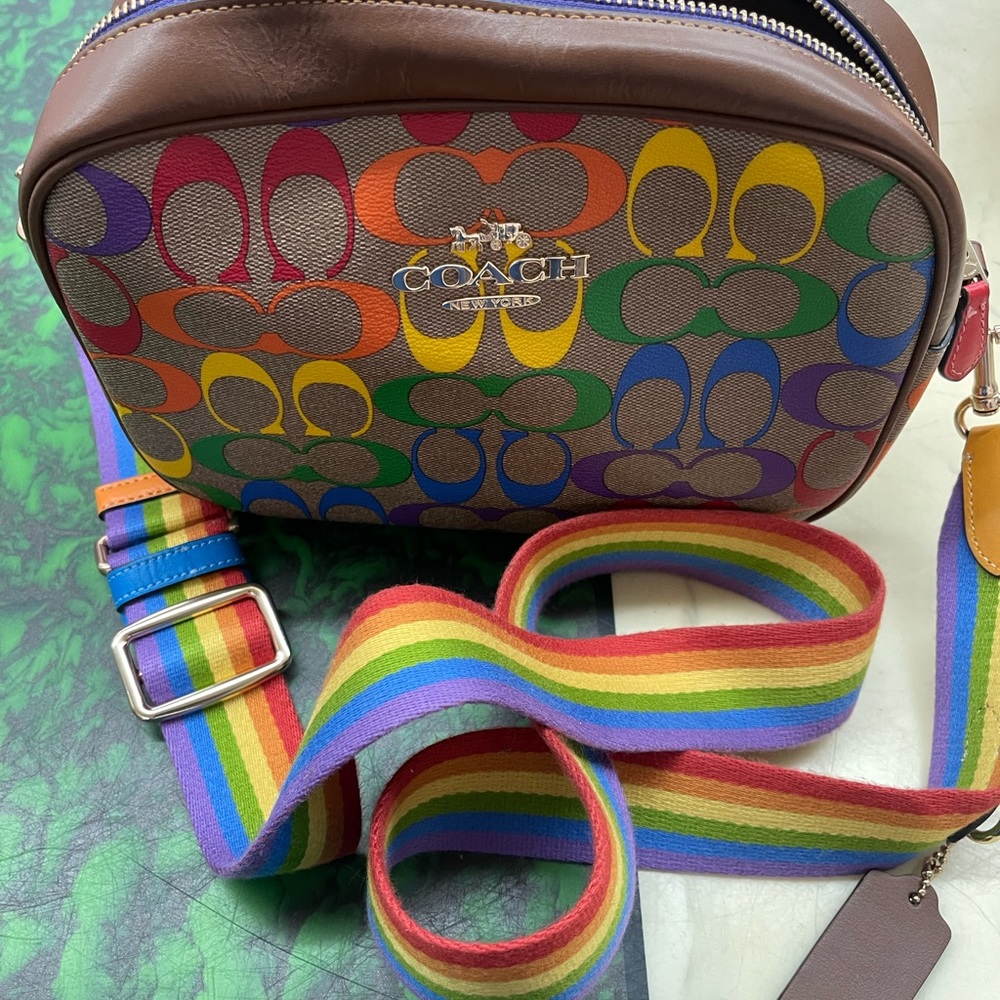 Coach purse in excellent condition